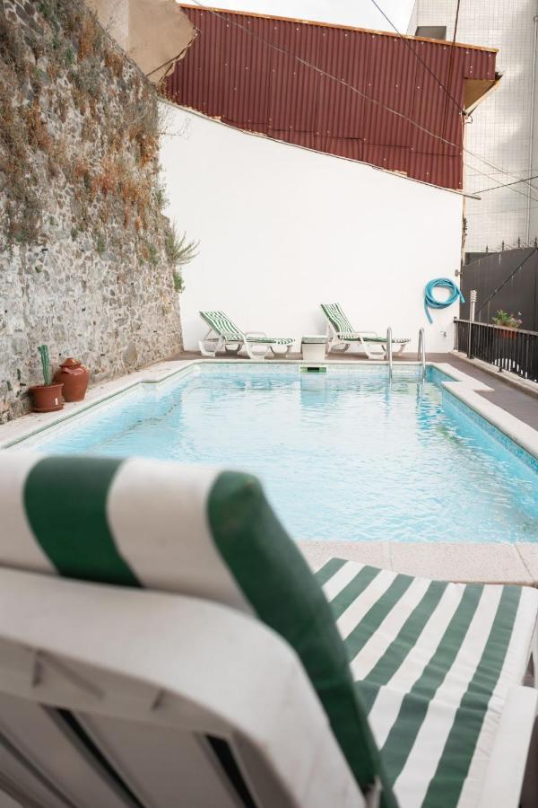 Casa D'Abo Apartment Peso da Regua Luaran gambar